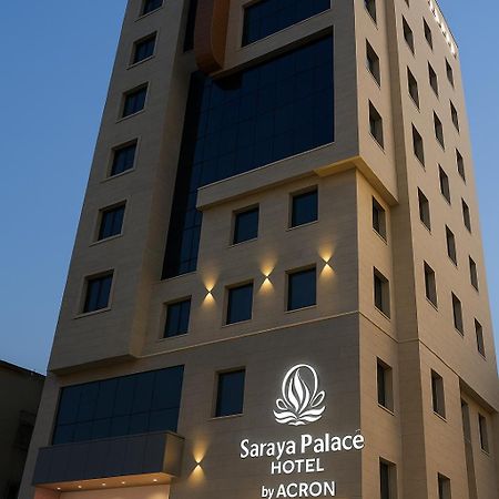 Saraya Palace Hotel Доха Экстерьер фото