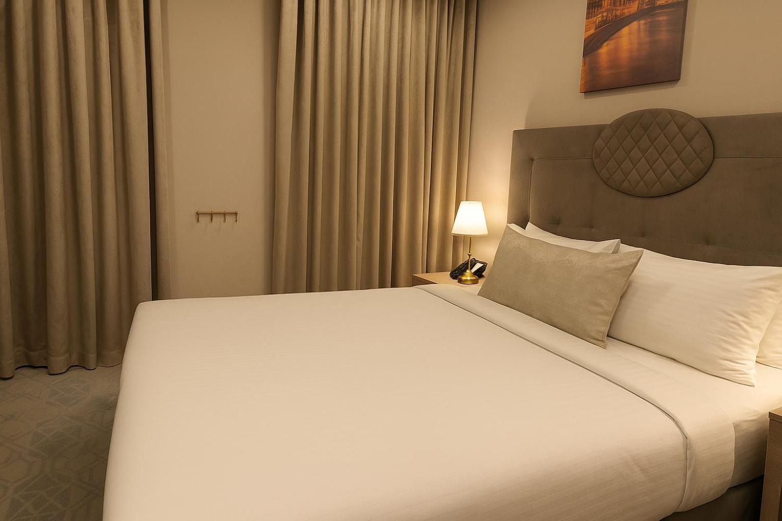 Saraya Palace Hotel Доха Экстерьер фото