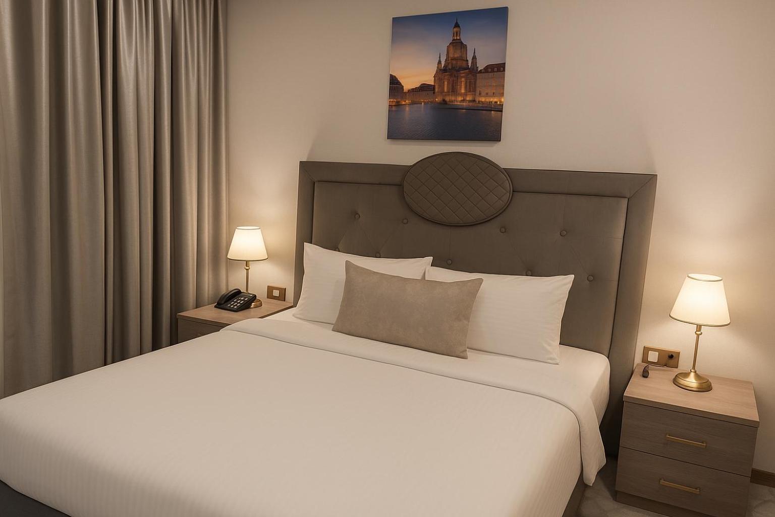 Saraya Palace Hotel Доха Экстерьер фото